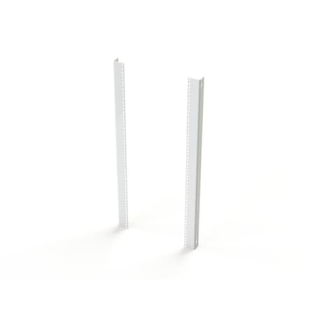 Saginaw Control & Engineering Angle, Rack SCE-72RP24F6